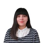 Profesora de Inglés, con más de 10 años de experiencia enseñando el idioma a niños, adolescentes y adultos
